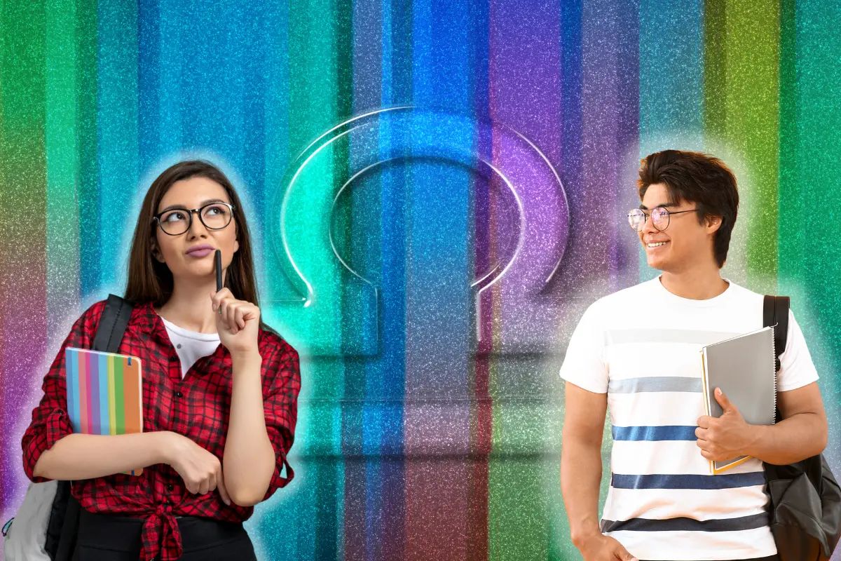 Las personas de Libra se destacan en estudios por sus habilidades analíticas y su capacidad para trabajar en equipo. Foto: Canva