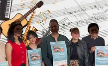 Nueva generación de compositores yucatecos tomará el escenario del Palacio de la Música en Mérida