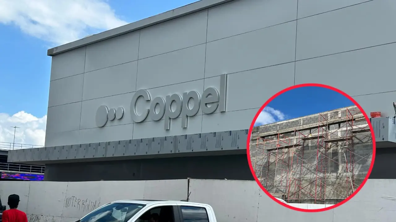 Foto: Alejandro Ávila | Conoce cuántas tiendas Coppel tendrá Durango una vez abierta la sucursal VIP de Paseo Durango.