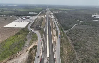 Estas son las carreteras que integrarán el Corredor del Golfo Norte en Tamaulipas