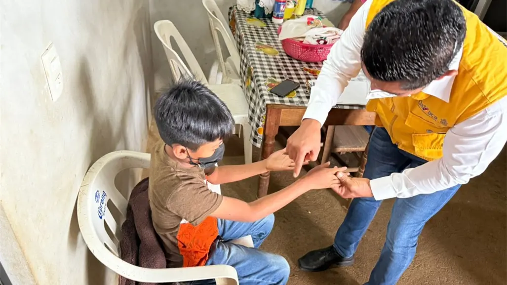 Casos de Coxsackie se disparan en Oaxaca; hay 753 menores de edad contagiados