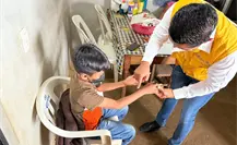 Casos de Coxsackie se disparan en Oaxaca; hay 753 menores de edad contagiados