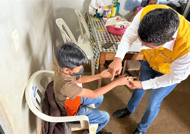 Casos de Coxsackie se disparan en Oaxaca; hay 753 menores de edad contagiados