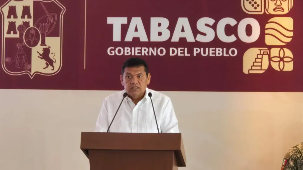 ¿Cuántos líderes criminales han sido arrestados en Tabasco? Esto dijo el gobernador Javier May