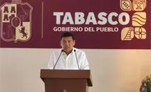 ¿Cuántos líderes criminales han sido arrestados en Tabasco? Esto dijo el gobernador Javier May