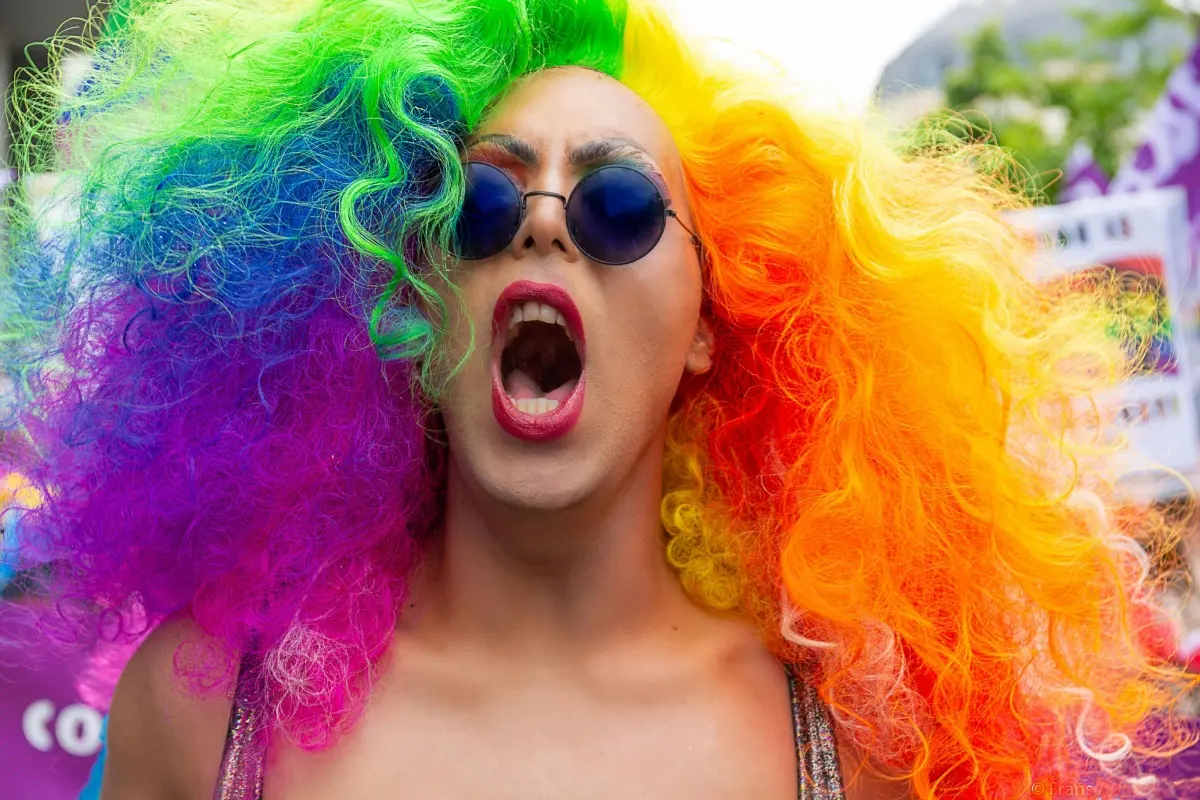 Persona homosexual Foto: Pexels