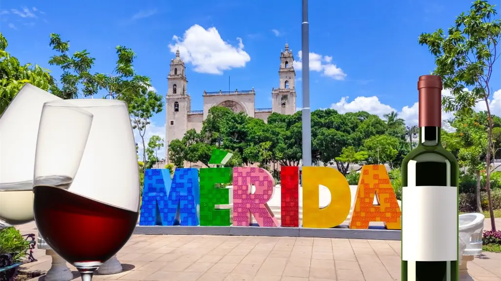 Mérida tendrá su primer festival sobre la cultura del vino