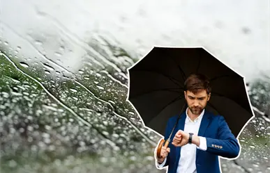 Protección Civil de Nuevo León alerta por aumento de probabilidad de lluvias, ¿a qué hora iniciarán?