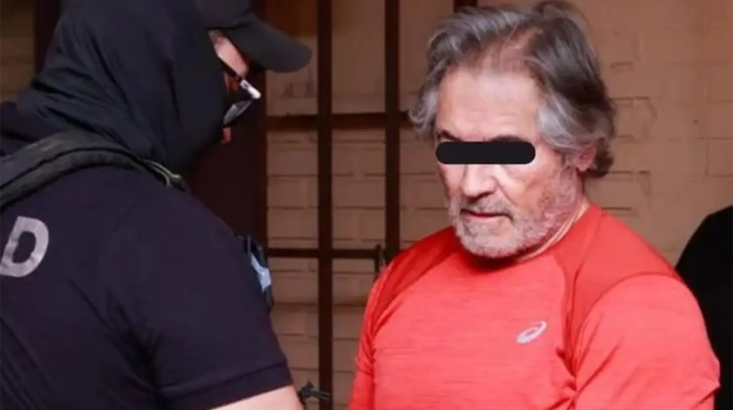 Juez federal concede suspensión definitiva a Hernán Bermúdez Requena. Foto: X (@LuisLiveNews)