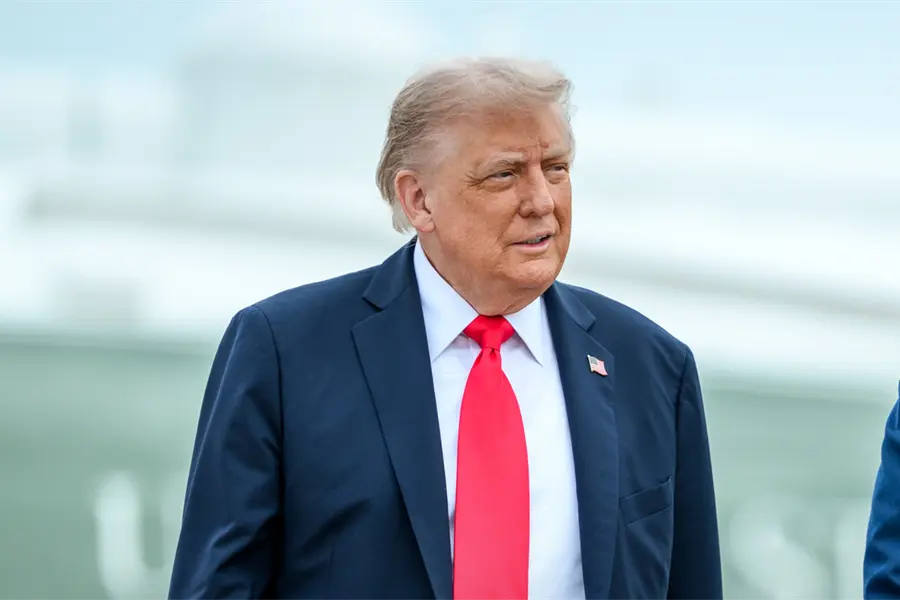 Donald Trump confirma que Israel y Hamas firman la primera fase de su plan de paz