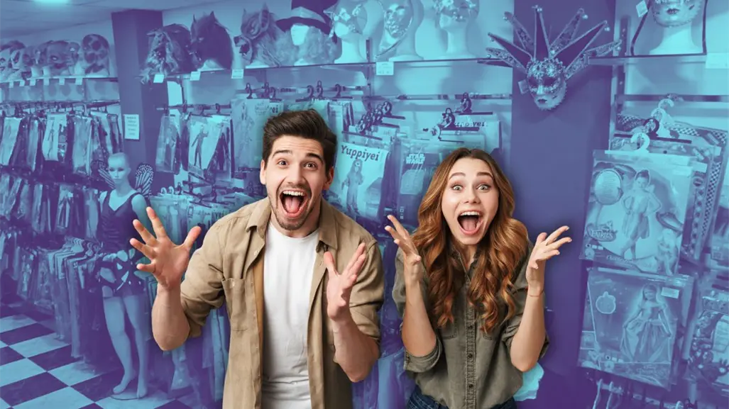 Halloween 2025 en Nuevo León: el lugar ideal para transformar tu look con accesorios únicos y originales