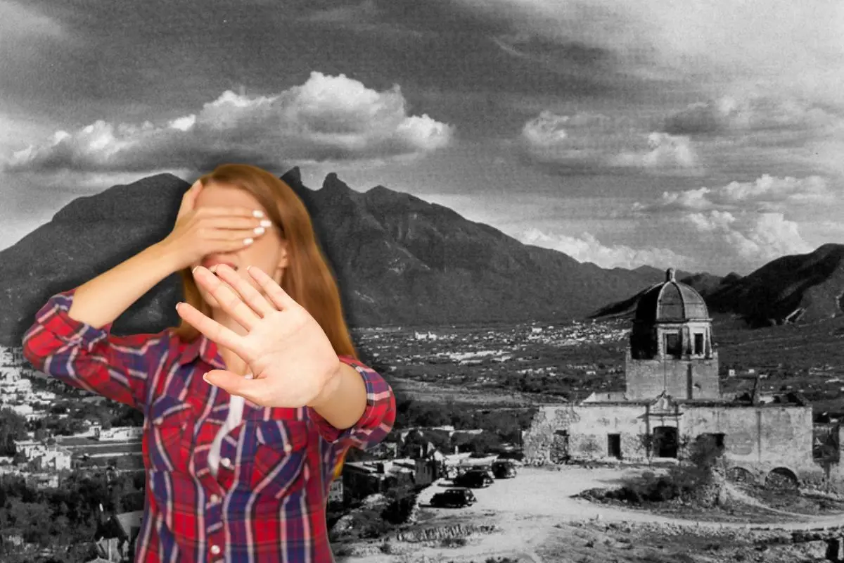 Cerro del Topo Chico, uno de los puntos más enigmáticos de Monterrey Foto: Canva