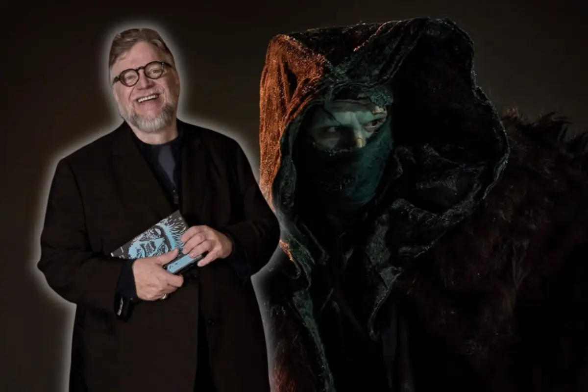 Guillermo del Toro celebra el éxito de “Frankenstein” (Foto: IG @frankensteingdt, @netflixtudum / Canva)
