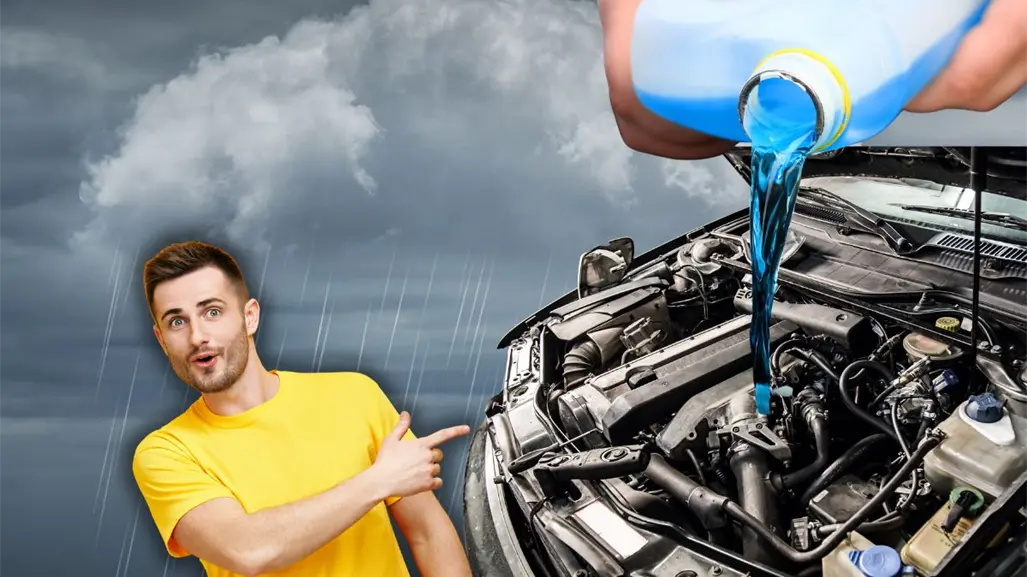 Lluvias en Nuevo León: revisa tu anticongelante antes de conducir y protege tu auto