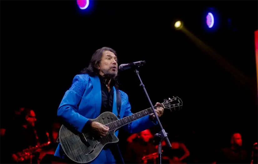 Los fanáticos podrán disfrutar de éxitos de Los Bukis y su carrera como solista en un evento abierto y familiar. Foto: Facebook / Marco Antonio Solís