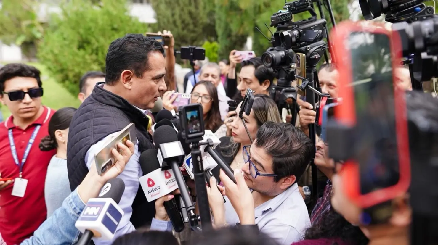 Toño Ochoa, presidente municipal de Durango, indicó que los vehículos RZR no están diseñados para las zonas urbanas. | Foto: RRSS.