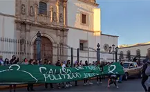 Además de Durango, ¿qué otros estados no han despenalizado el aborto?