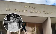 Caso Daenerys: ¿quién es la pequeña de 4 años que murió por presunta negligencia del IMSS?