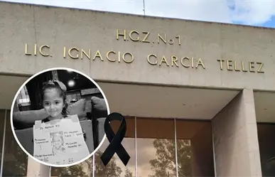 Caso Daenerys: ¿quién es la pequeña de 4 años que murió por presunta negligencia del IMSS?