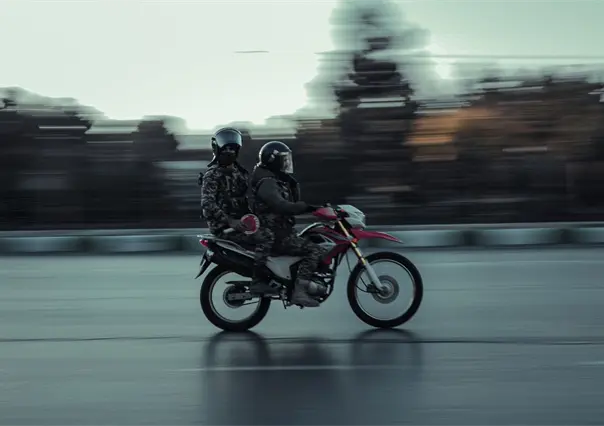 Endurecen diputados de Durango reglas para motociclistas con estos cambios a la Ley de Tránsito