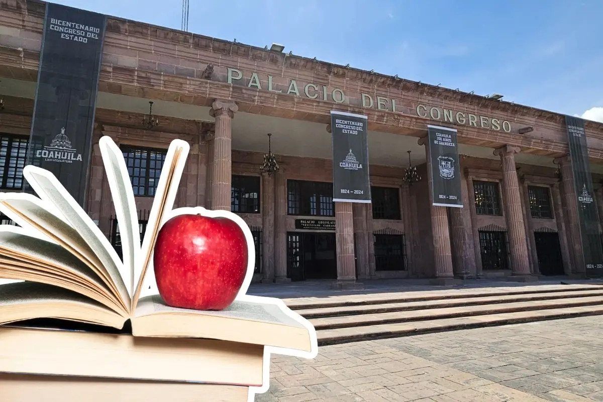 Promueven educación de excelencia y acceso a vivienda con reforma en Congreso de Coahuila / Foto: La otra plana | Canva