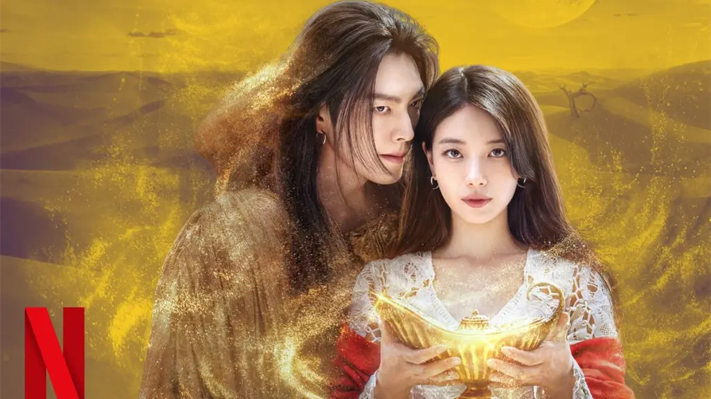 El Genio y Los Deseos, un k-drama romantico inspirado en el genio de la lámpara