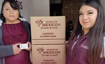 Alimentación para el Bienestar Edomex: estas son las fechas de entrega de despensas en octubre 2025