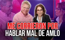 Por ir en contra del SISTEMA me cerraron las puertas en los MEDIOS en MÉXICO: Carlos Alazraki