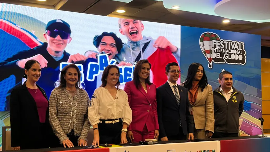Festival Internacional del Globo 2025: lo que debes saber sobre fechas y artistas de esta edición