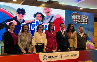 Festival Internacional del Globo 2025: lo que debes saber sobre fechas y artistas de esta edición