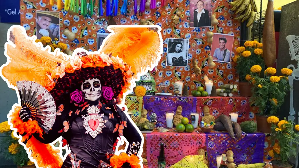 Día de Muertos en CDMX se vive en el Festival de Ofrendas y Catrinas 2025; así puedes participar