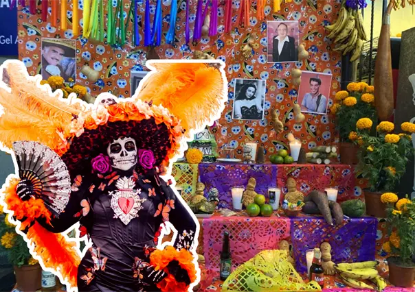 Día de Muertos en CDMX se vive en el Festival de Ofrendas y Catrinas 2025; así puedes participar
