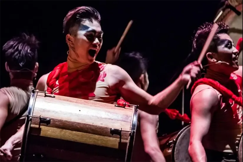 Hands Percussion of Malaysia este miércoles en Ciudad Victoria | Foto: FICSM