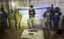 ¿Quién es Filiberto N? El presunto integrante de Los Chapitos que fue detenido en Sinaloa