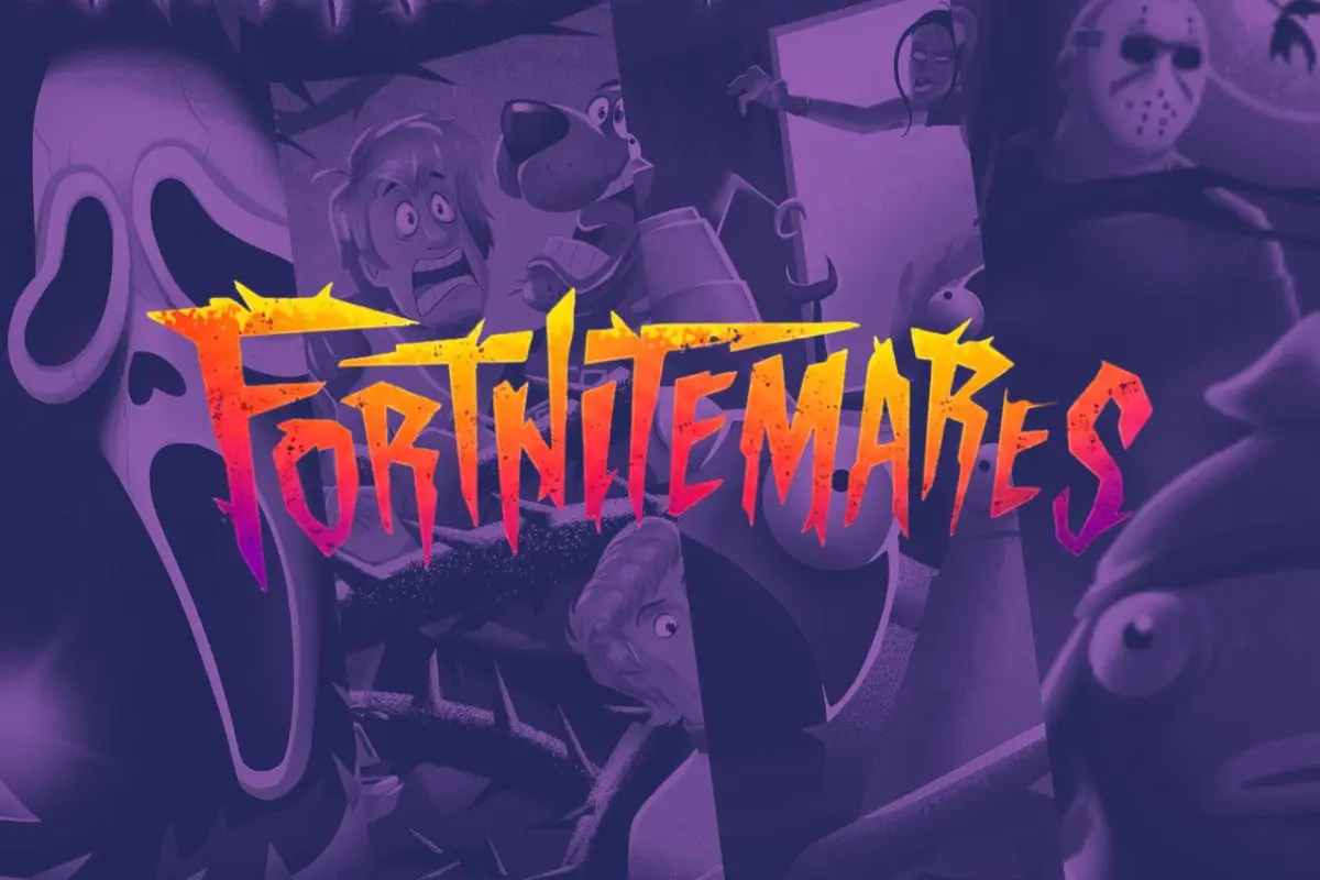 La temporada de Fortnitemares comienza el 9 de octubre. FOTO: CANVA/Fortnitemares