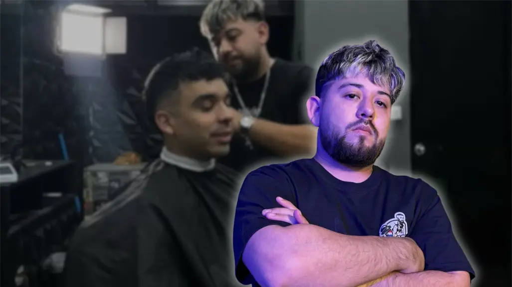 Barbería en Monterrey lanza campaña de cortes gratuitos para personas con discapacidad