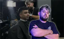Barbería en Monterrey lanza campaña de cortes gratuitos para personas con discapacidad