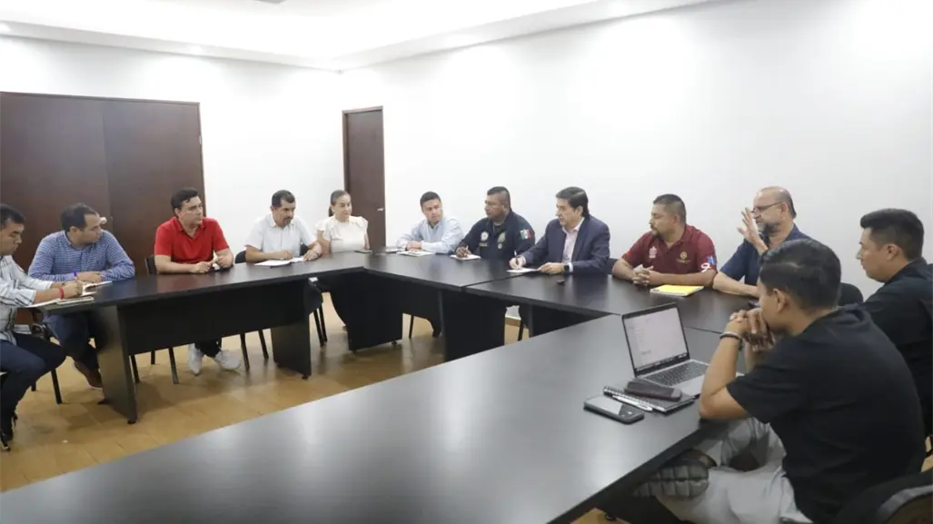 Escobedo activa operativo para prevenir riesgos por fuertes lluvias