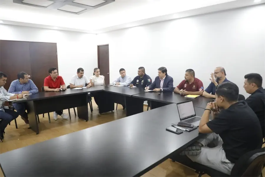 Escobedo activa operativo para prevenir riesgos por fuertes lluvias