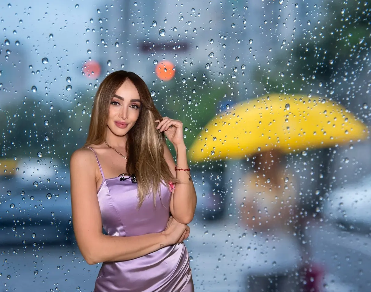 Mientras tanto, la lluvia y el clima inestable de este miércoles requieren precaución y planificación en el área metropolitana de Monterrey. Foto: Canva.