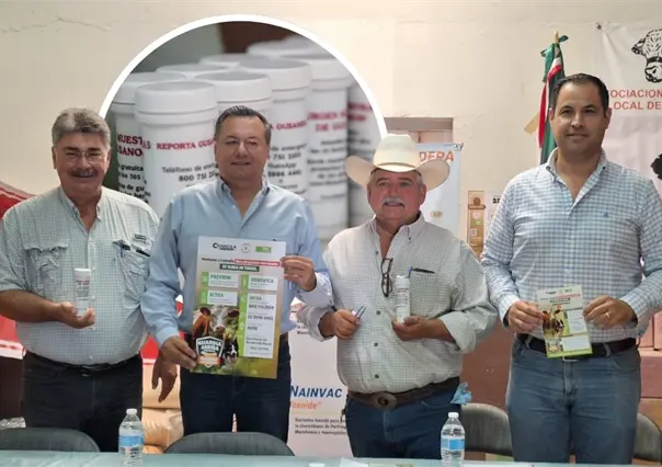 Nuevo caso de gusano barrenador en NL refuerza medidas de prevención en Coahuila