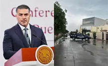 Omar García Harfuch confirma asesinato de un policía en Sinaloa; 5 agresores fueron abatidos