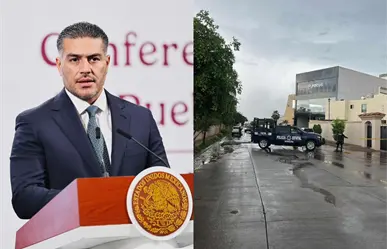 Omar García Harfuch confirma asesinato de un policía en Sinaloa; 5 agresores fueron abatidos
