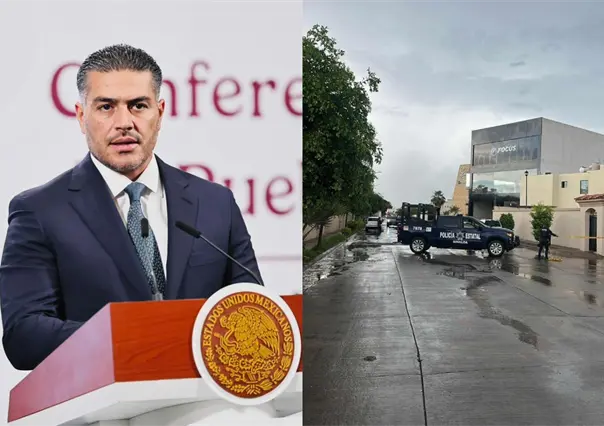 Omar García Harfuch confirma asesinato de un policía en Sinaloa; 5 agresores fueron abatidos