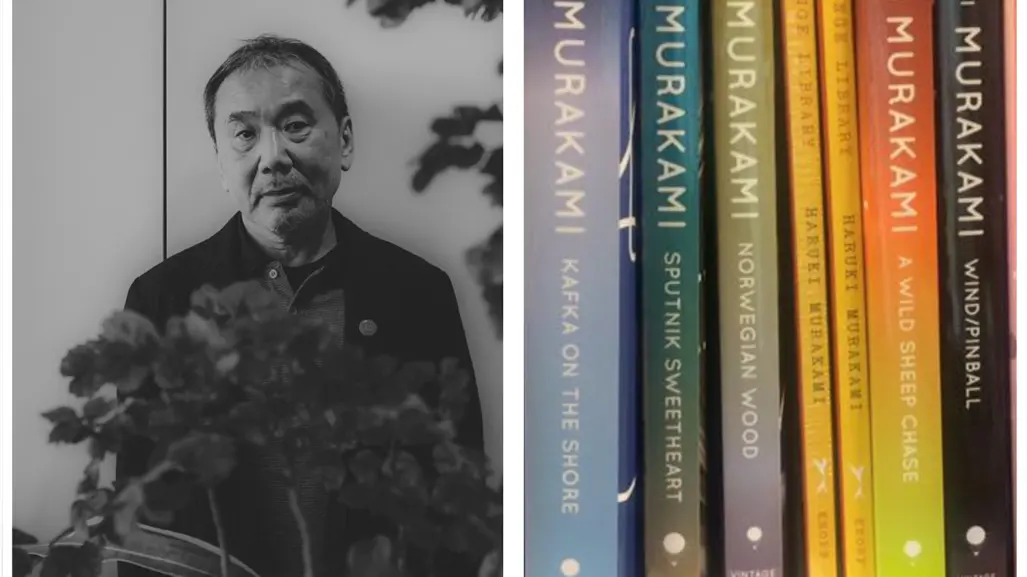 Haruki Murakami: ¿por qué es uno de los favoritos para el Premio Nobel de Literatura?