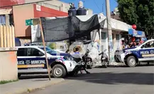 Ejecutan a hombre frente a secundaria en Ecatepec; agresores huyeron