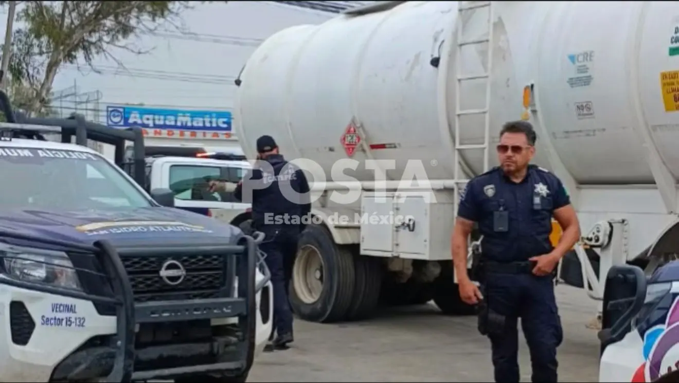 El conductor no pudo acreditar la legalidad del hidrocarburo. Imagen: Osvaldo Müller