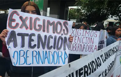 VIDEO | CNTE bloquea Vía Morelos en Ecatepec por salarios atrasados de maestros