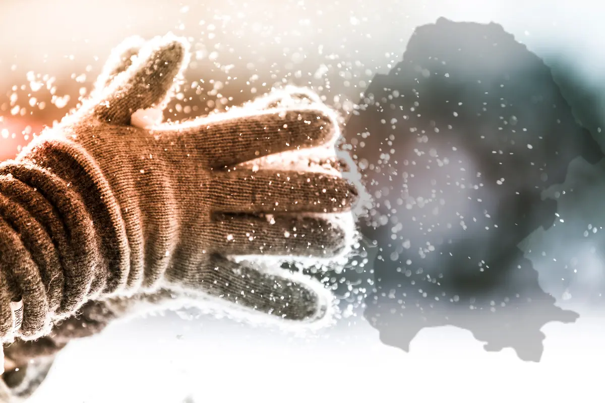 Aunque el invierno inicia oficialmente el 21 de diciembre y concluye en marzo de 2026, los efectos ya comenzaron a sentirse desde septiembre en Coahuila./Foto: Canva