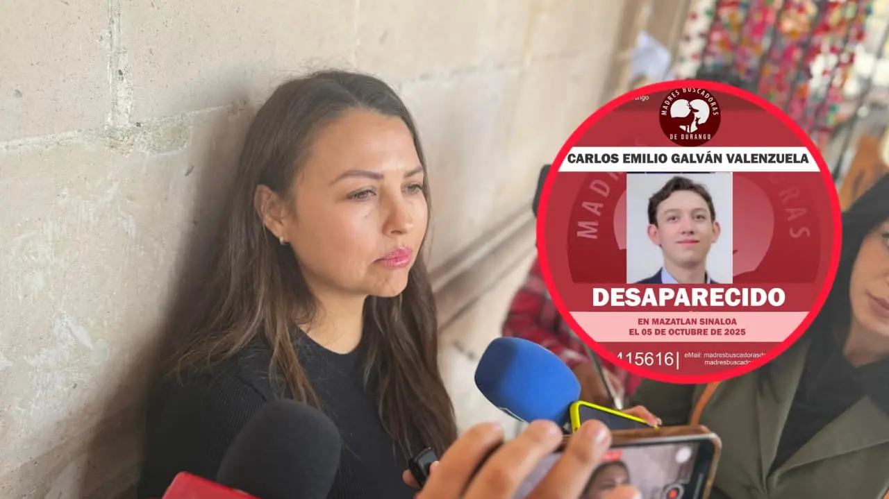 Foto: Jesús Carrillo | El joven de Durango desapareció en un reconocido bar de la perla del Pacífico.
